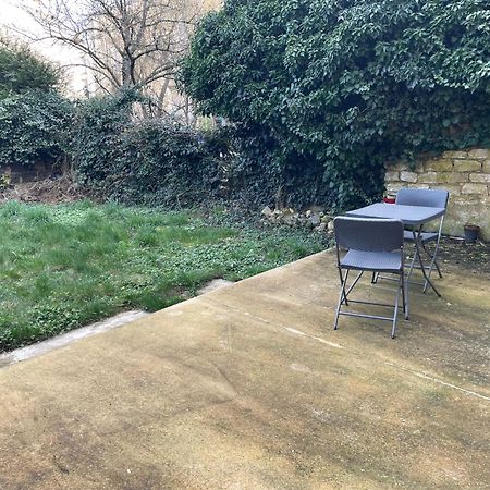 נאנסי Charmant Appartement Avec Jardin מראה חיצוני תמונה