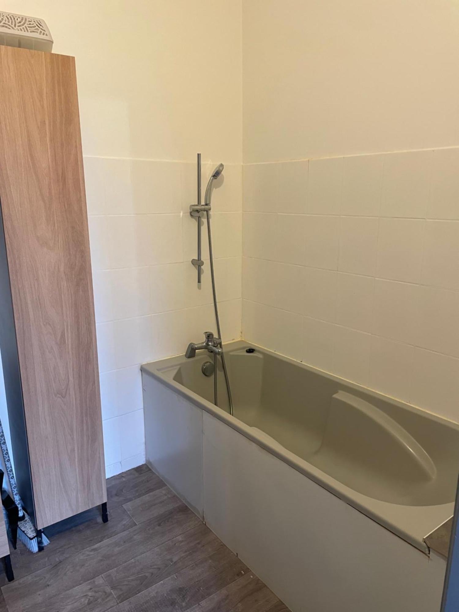 נאנסי Charmant Appartement Avec Jardin מראה חיצוני תמונה