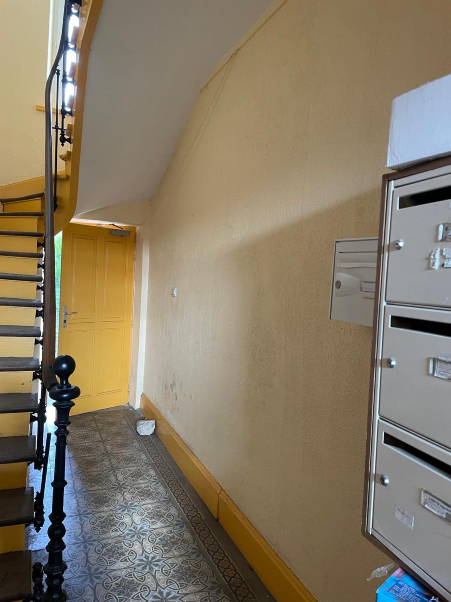 נאנסי Charmant Appartement Avec Jardin מראה חיצוני תמונה
